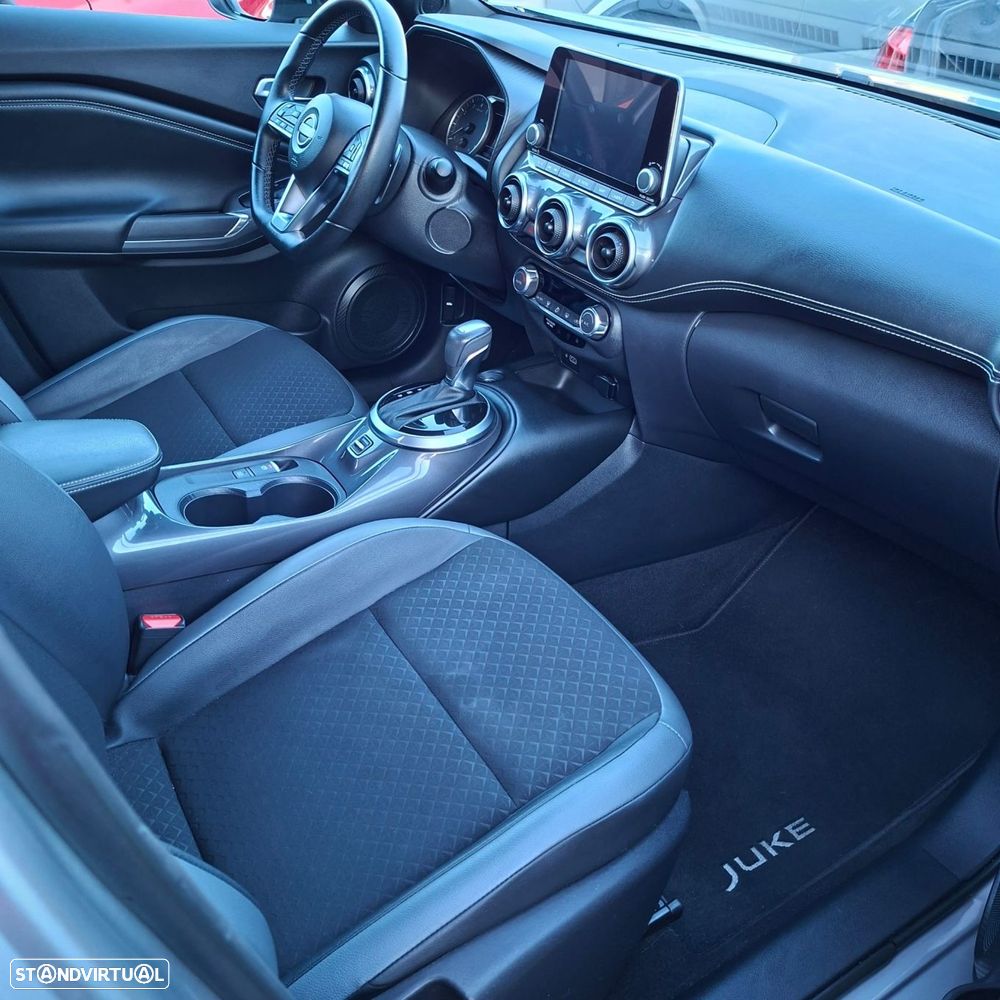 Nissan Juke 1.0 DIG-T N-Connecta Two Tone DCT - 24