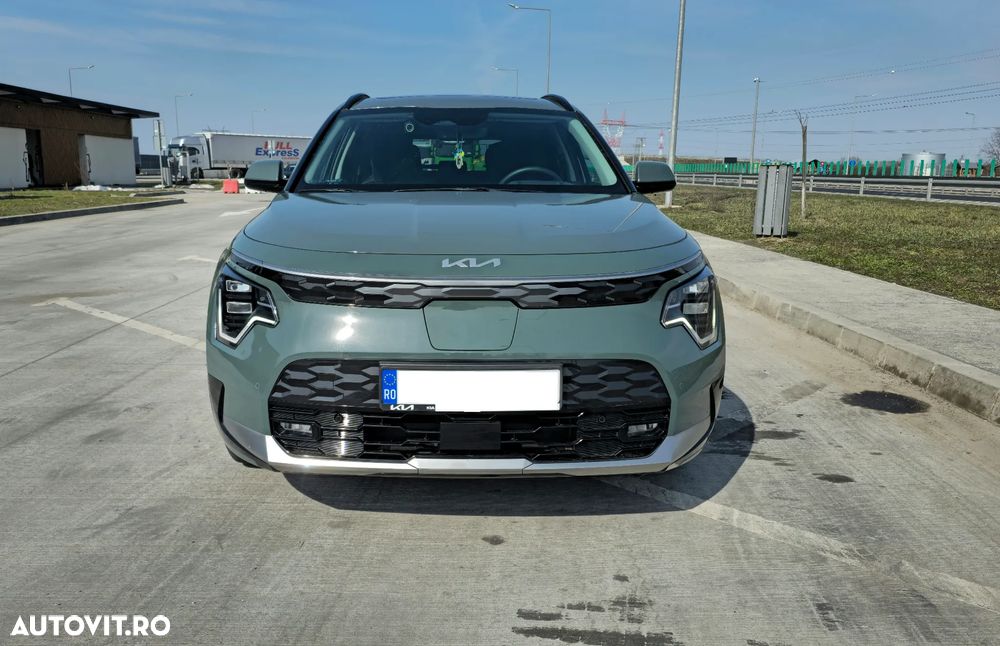 Kia Niro EV Premium - 3