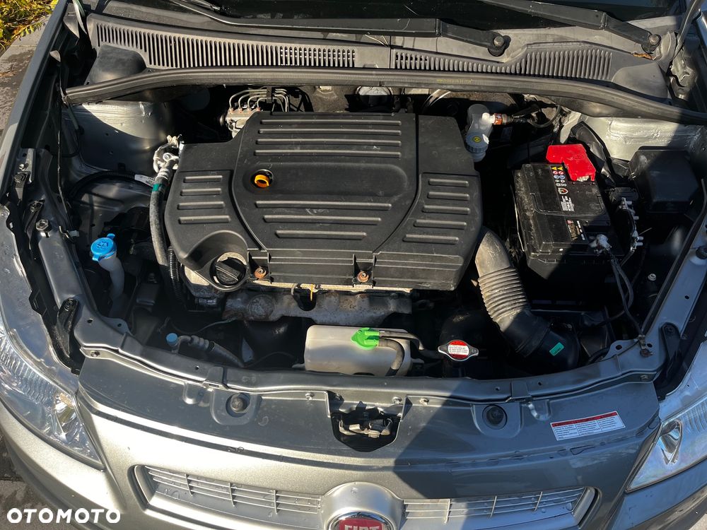 Fiat Sedici 1.6 16V 4x2 Dynamic - 9