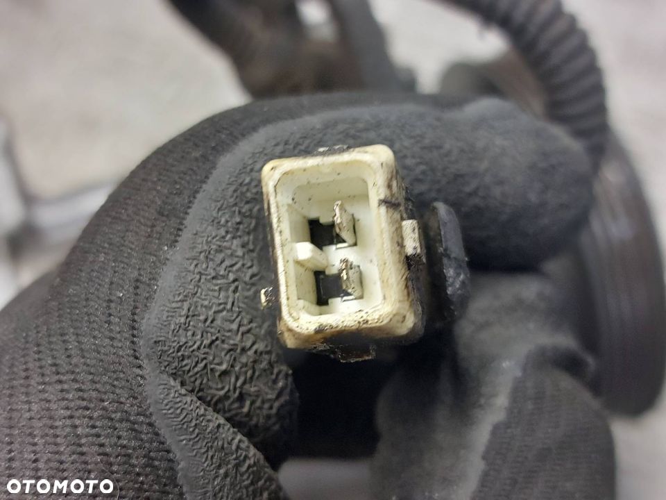 SPRĘŻARKA KLIMATYZACJI EVASION JUMPY I 1.6 8V - 2