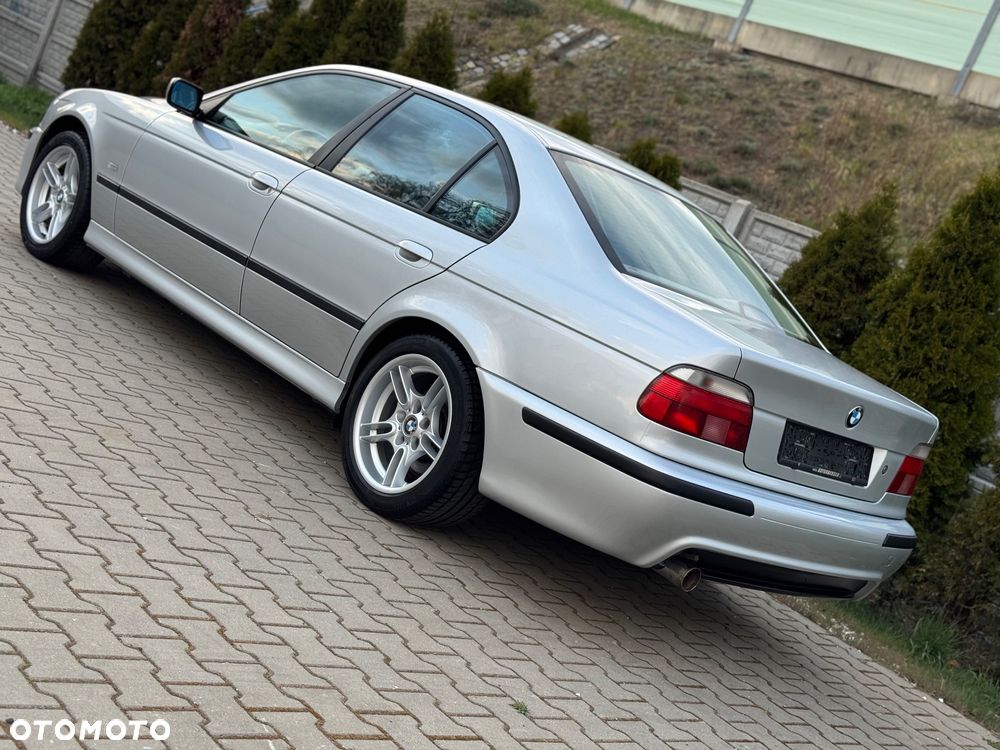 BMW Seria 5 - 3