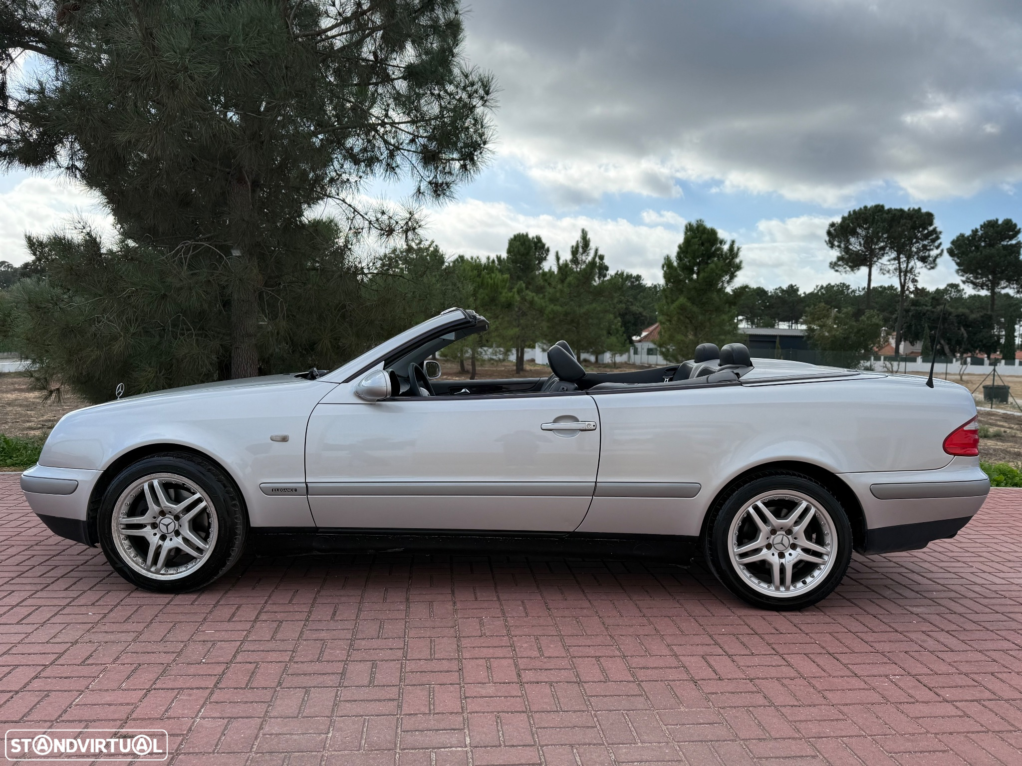 Mercedes-Benz CLK 230 Kompressor Elegance - 21