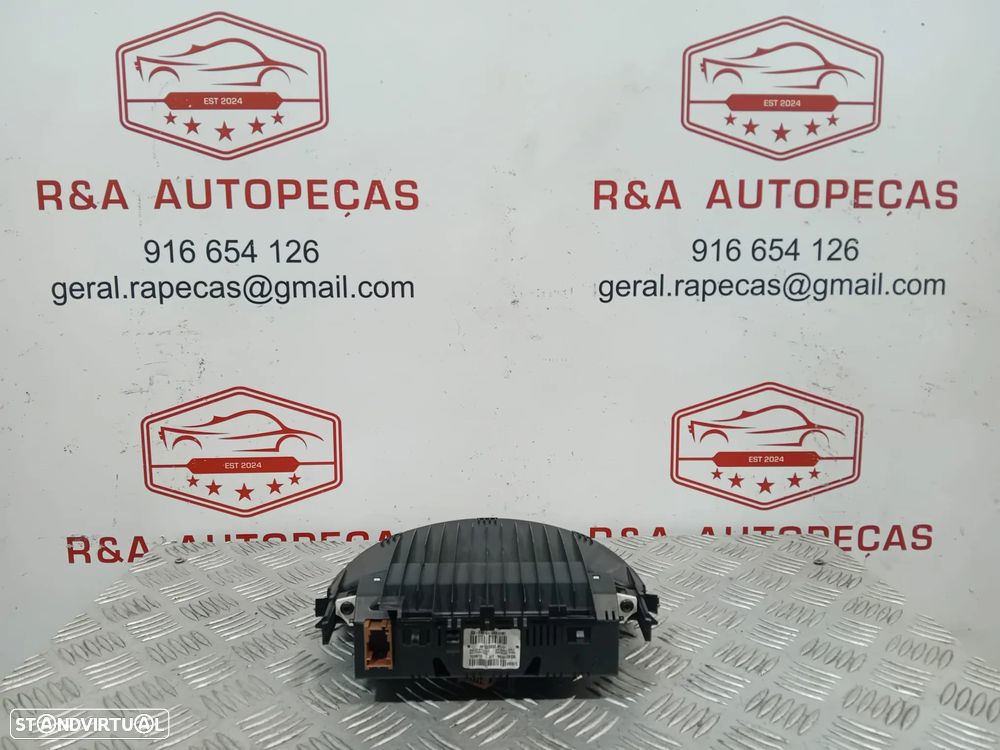 Display Ecra Peugeot RCZ 9803399680 Original - 4