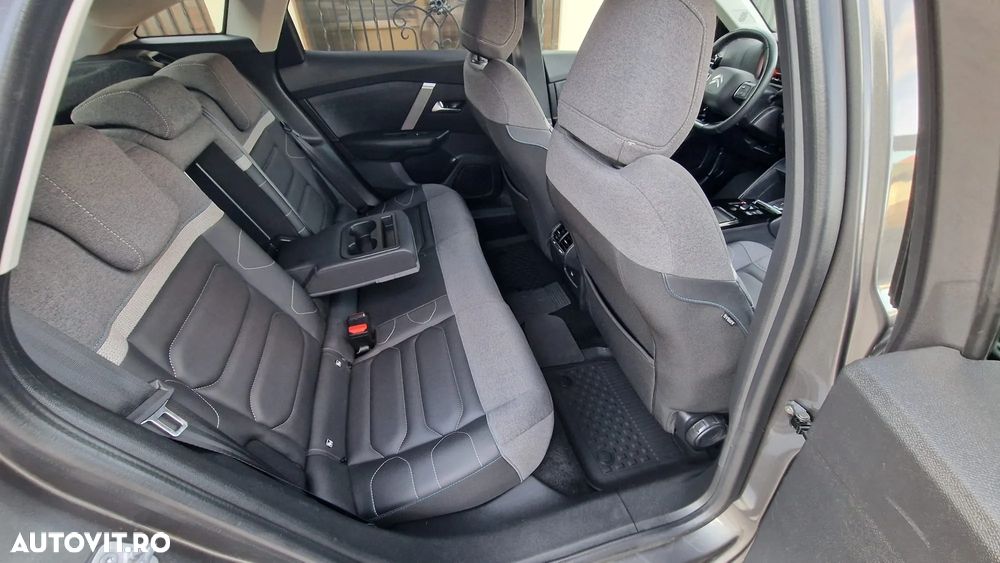 Citroën C4 PureTech 130 Stop & Start EAT6 Shine - 8