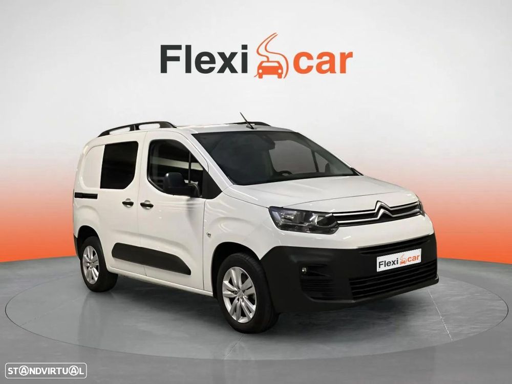 Citroën Berlingo 1.5 BlueHDi 130 - 1
