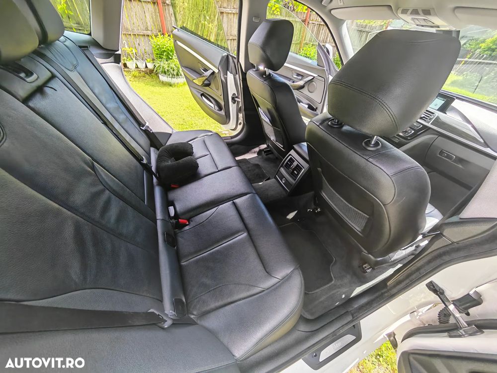 BMW Seria 3 318d Aut. Luxury Line - 6