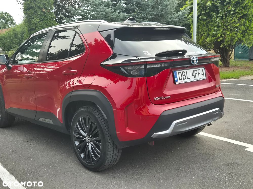 Toyota Yaris Cross Hybrid 1.5 Adventure - 5