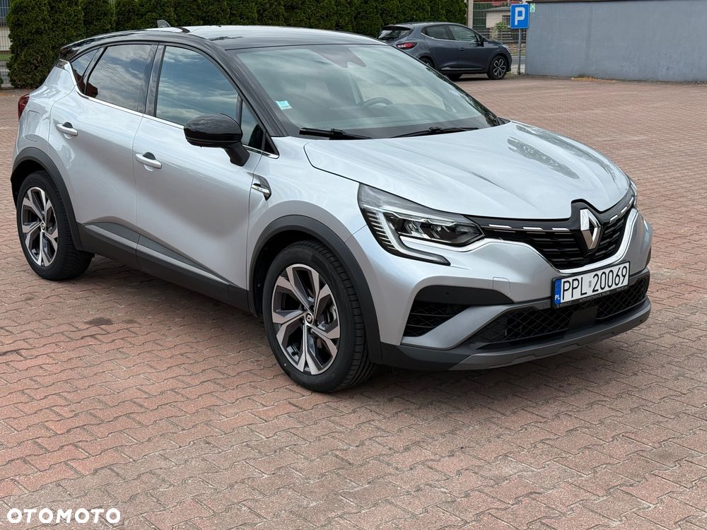 Renault Captur 1.6 E-TECH Full Hybrid 145 R.S Line - 4