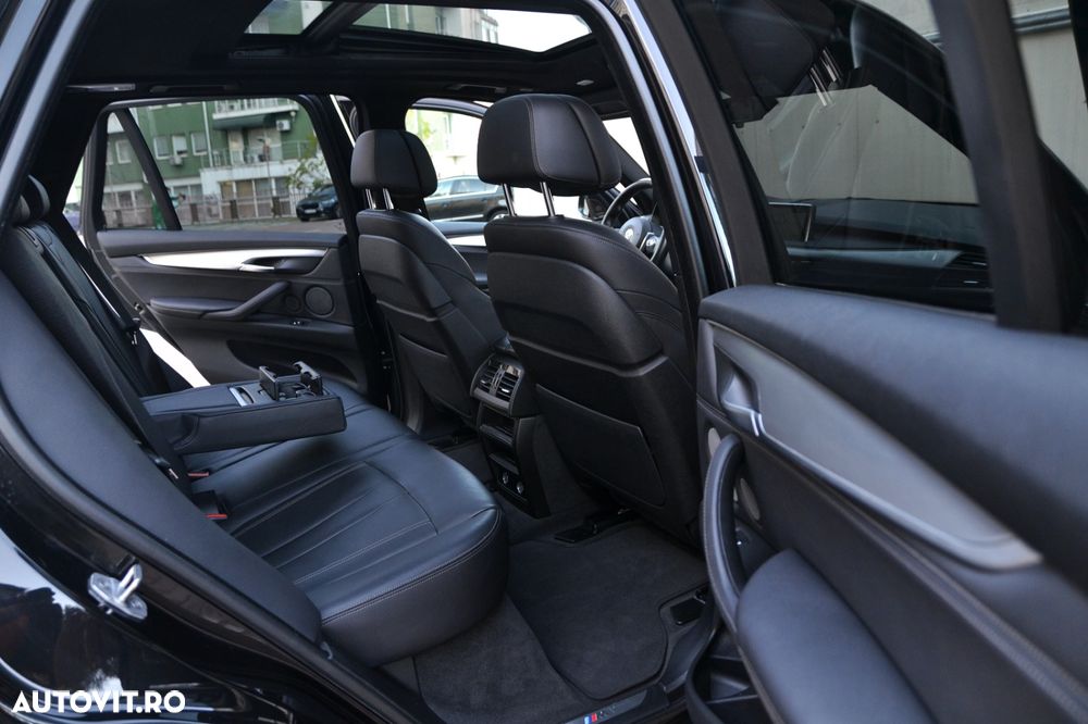 BMW X5 xDrive30d Sport-Aut. - 14