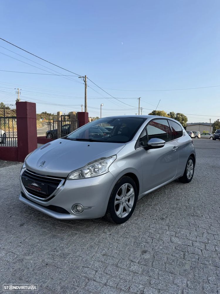 Peugeot 208 1.2 VTi Active - 2