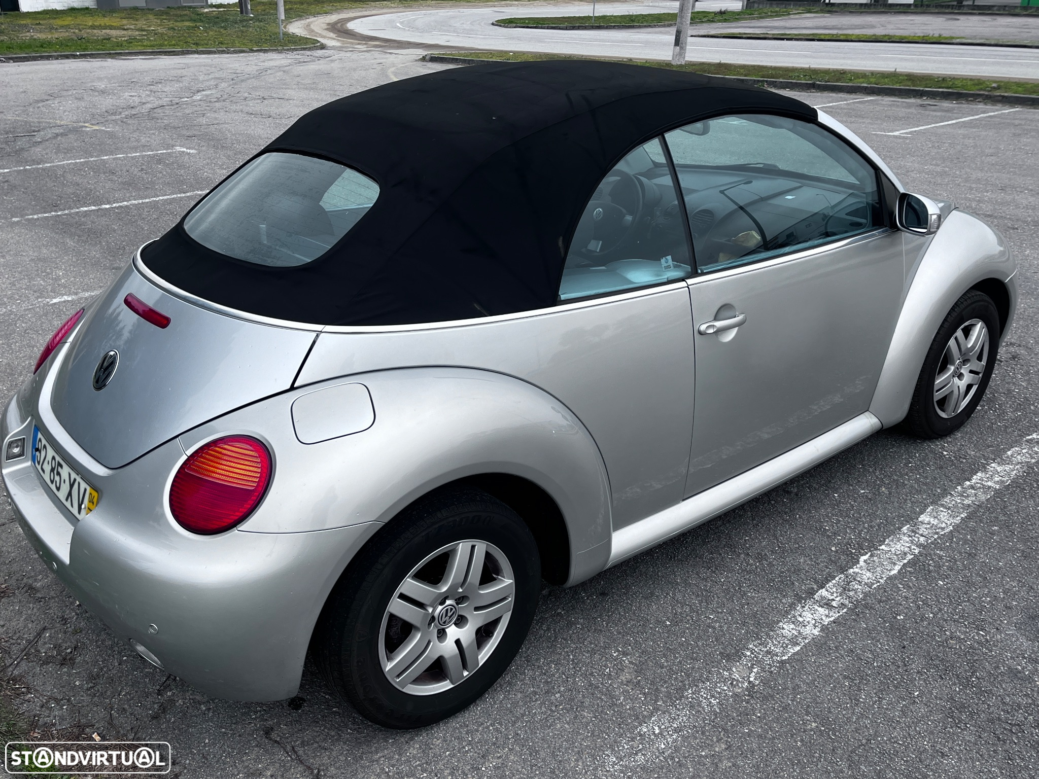VW New Beetle Cabriolet 1.4 CE - 9