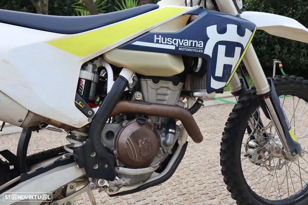 Husqvarna FE 350 - 12