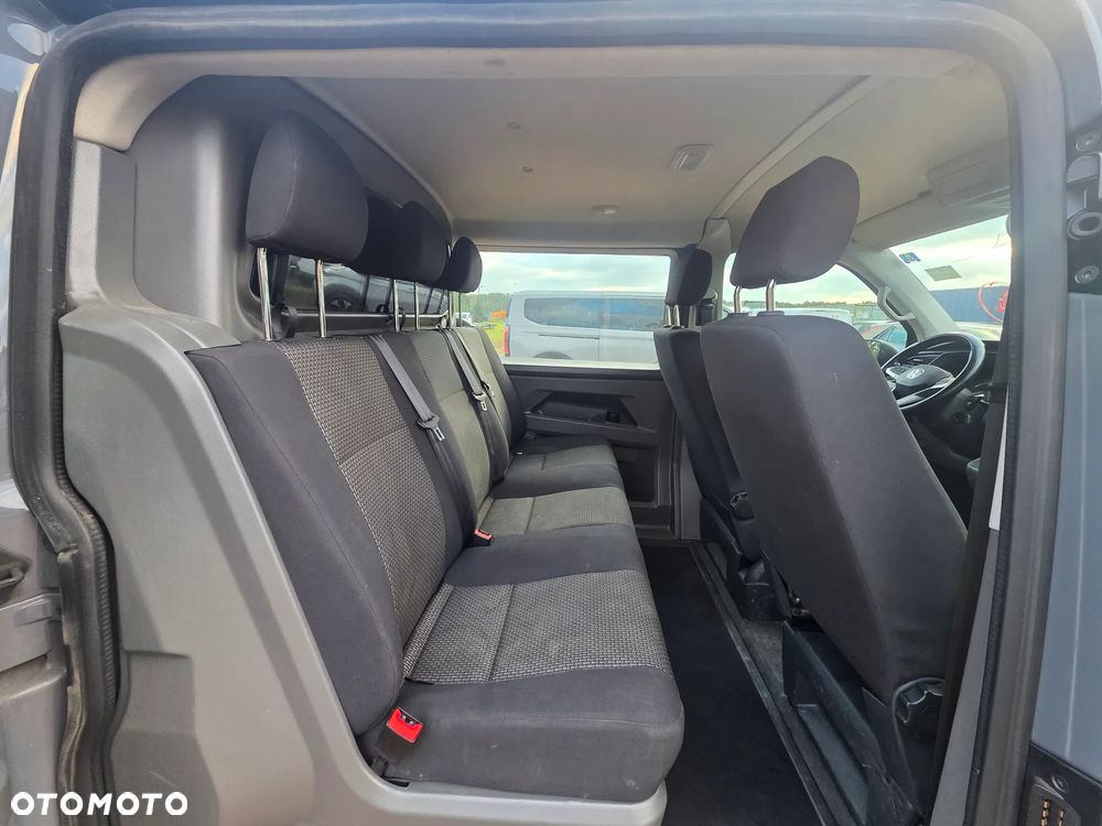 Volkswagen Transporter - 20
