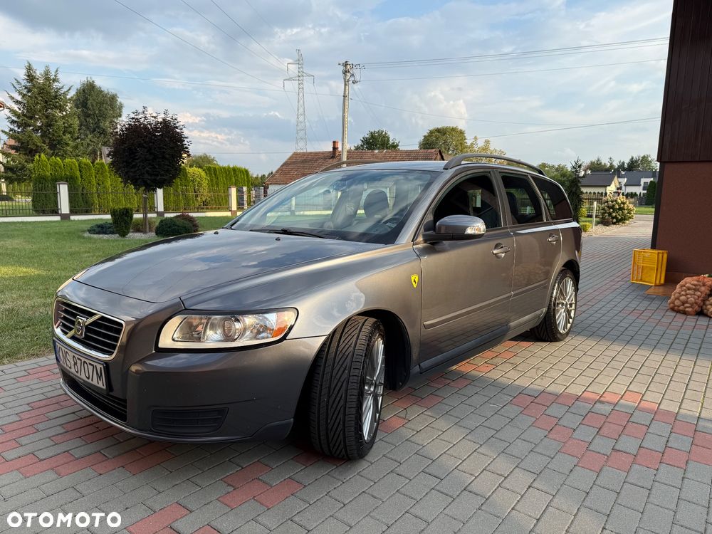 Volvo V50 2.0D - 7