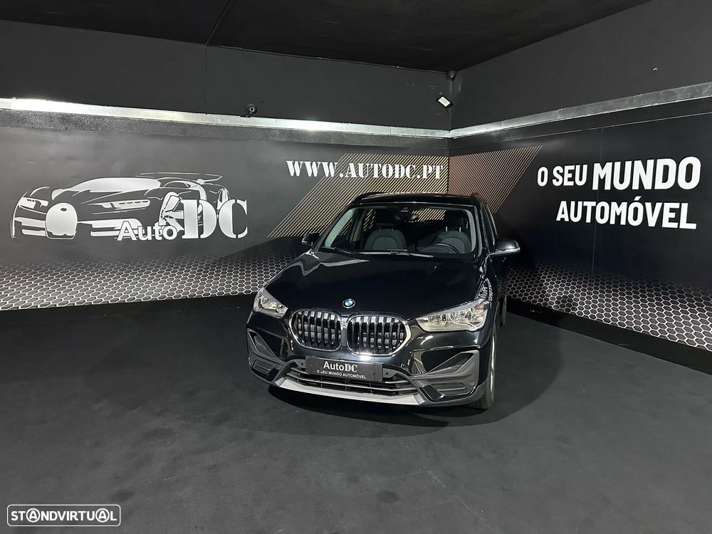 BMW X1 16 d sDrive - 4