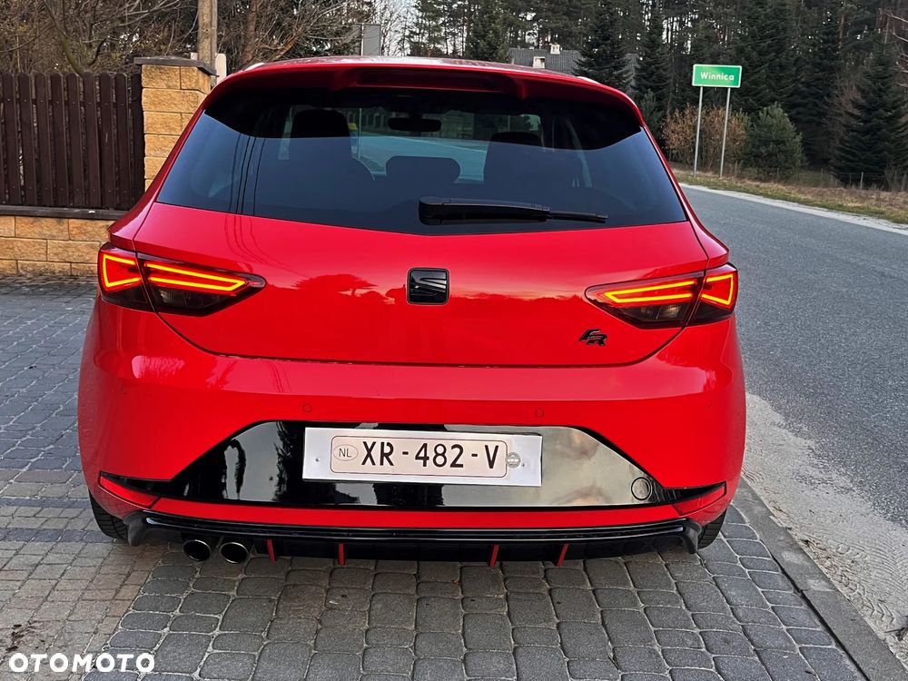 Seat Leon 1.4 TSI FR S&S - 26