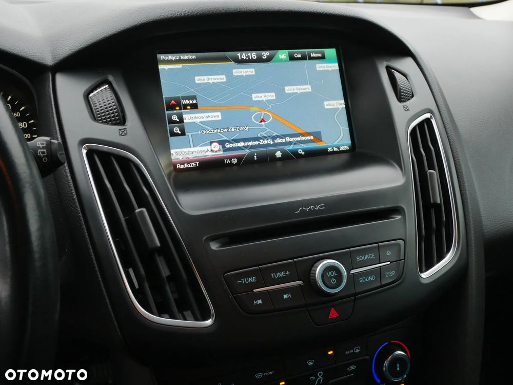 Ford Focus 1.0 EcoBoost Titanium ASS - 15