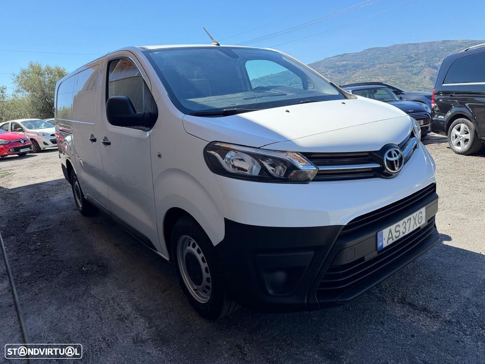 Toyota Proace Verso 2.0 D-4D L1 Comfort - 3