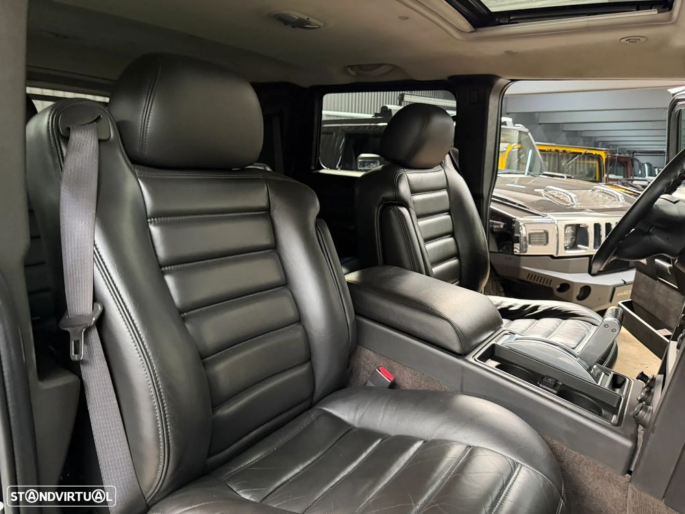 Hummer H2 6.0 SC Luxury - 22