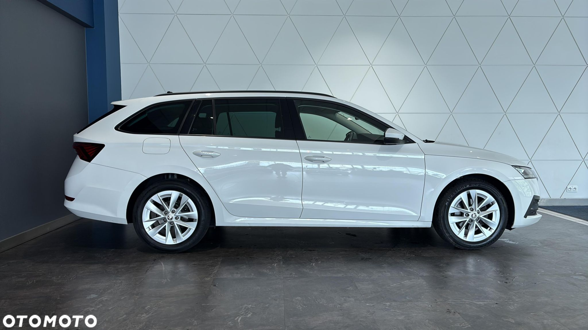 Skoda Octavia 1.0 TSI Ambition - 6