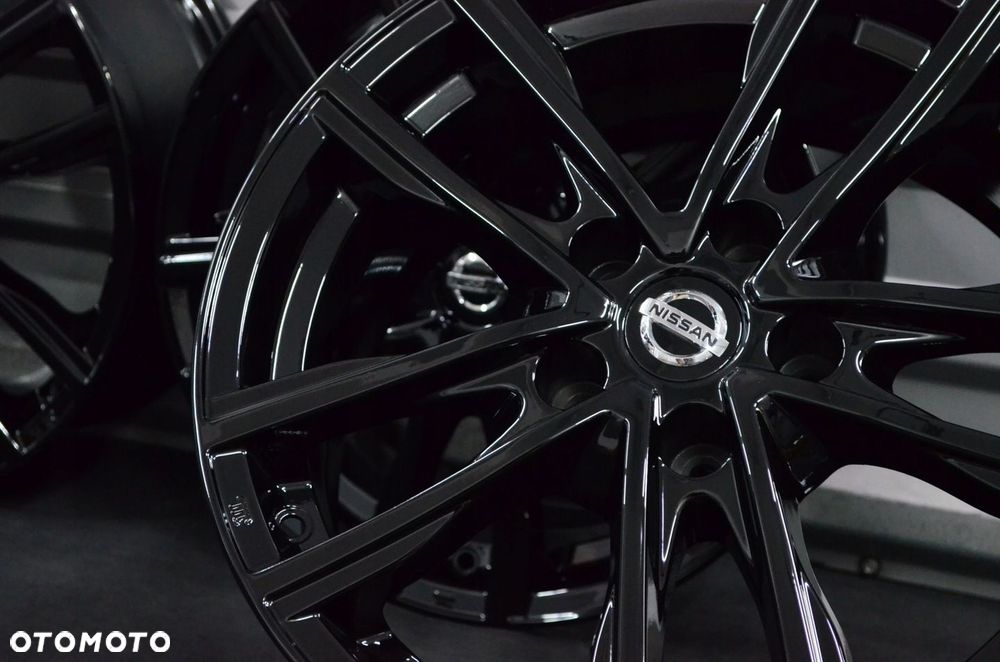 Felgi 5x114,3 R17 NISSAN Juke Qashqai Primera Maxima Almera - 3