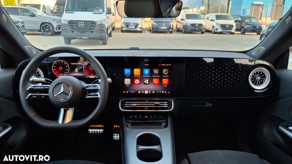 Mercedes-Benz CLA 250+ Coupe - 9