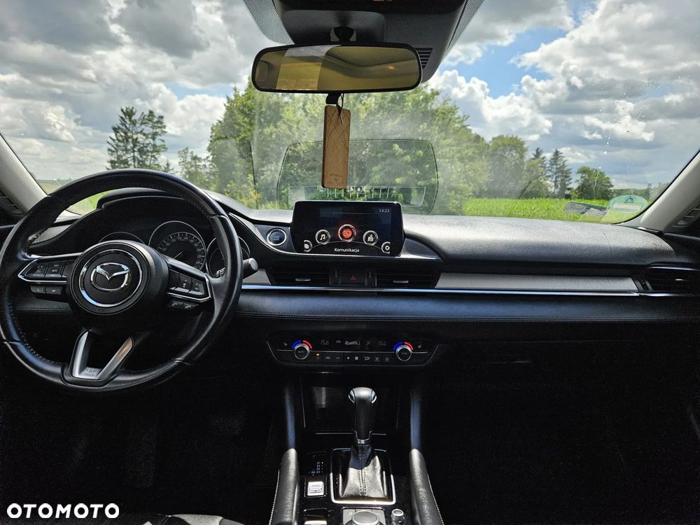 Mazda 6 - 5