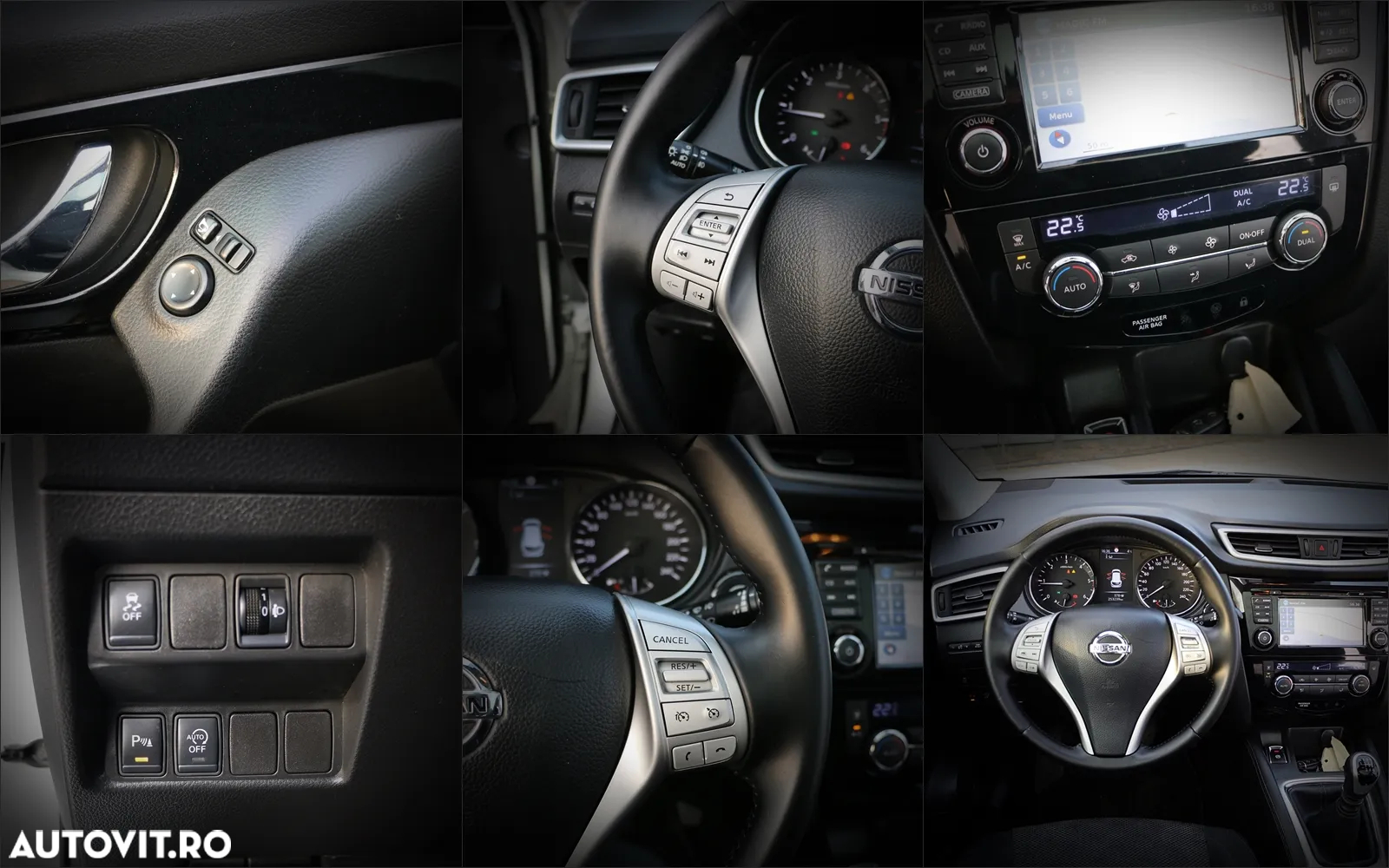 Nissan Qashqai 1.5 DCI Start/Stop N-Connecta - 9