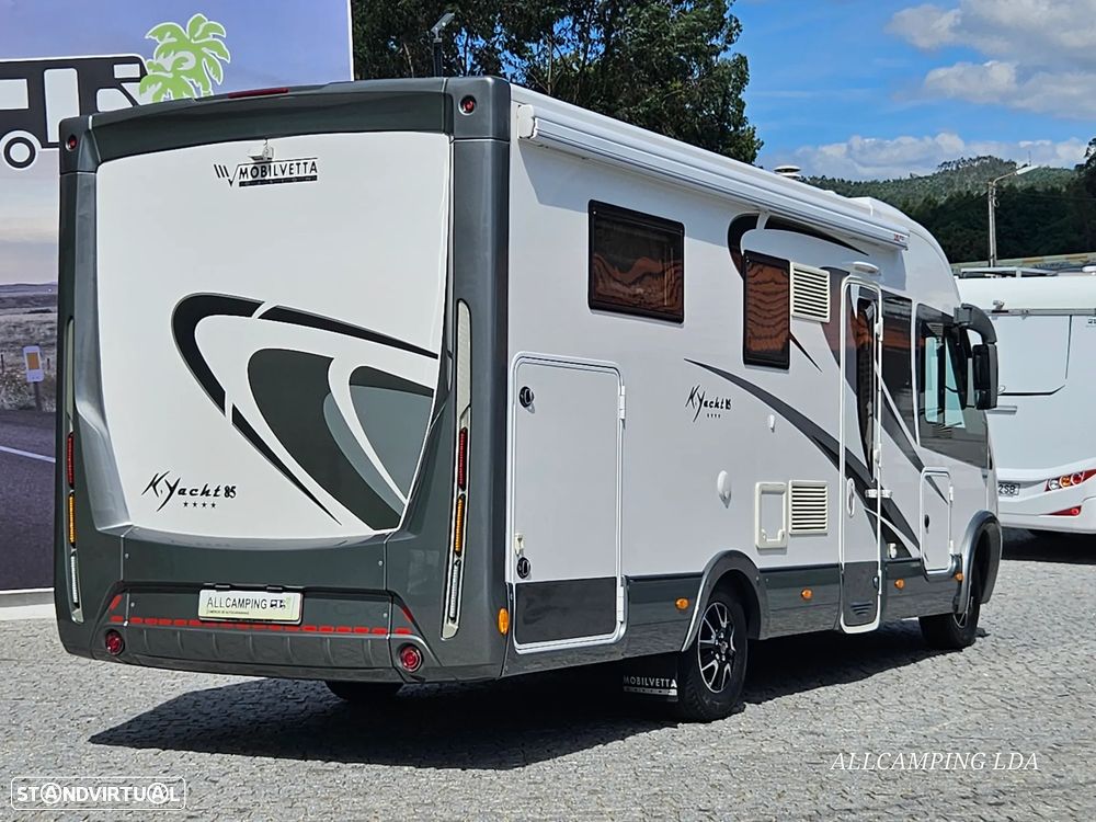 Mobilvetta K-Yacht CAMAS GEMEAS - 7
