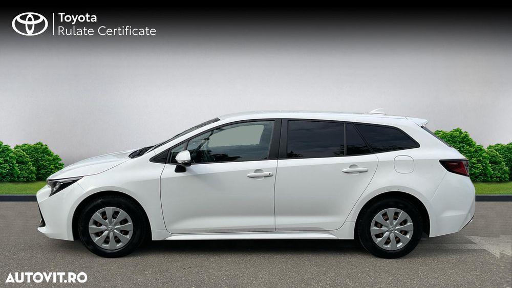 Toyota Corolla 1.8 HSD Eco - 6