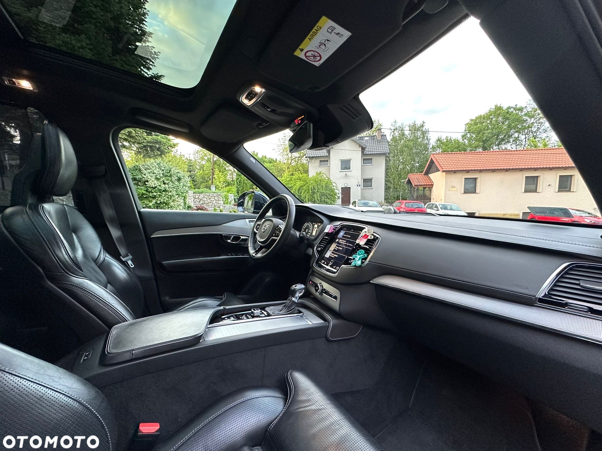 Volvo XC 90 D5 AWD Inscription - 22