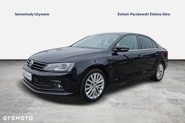 Volkswagen Jetta 1.4 TSI BMT Highline