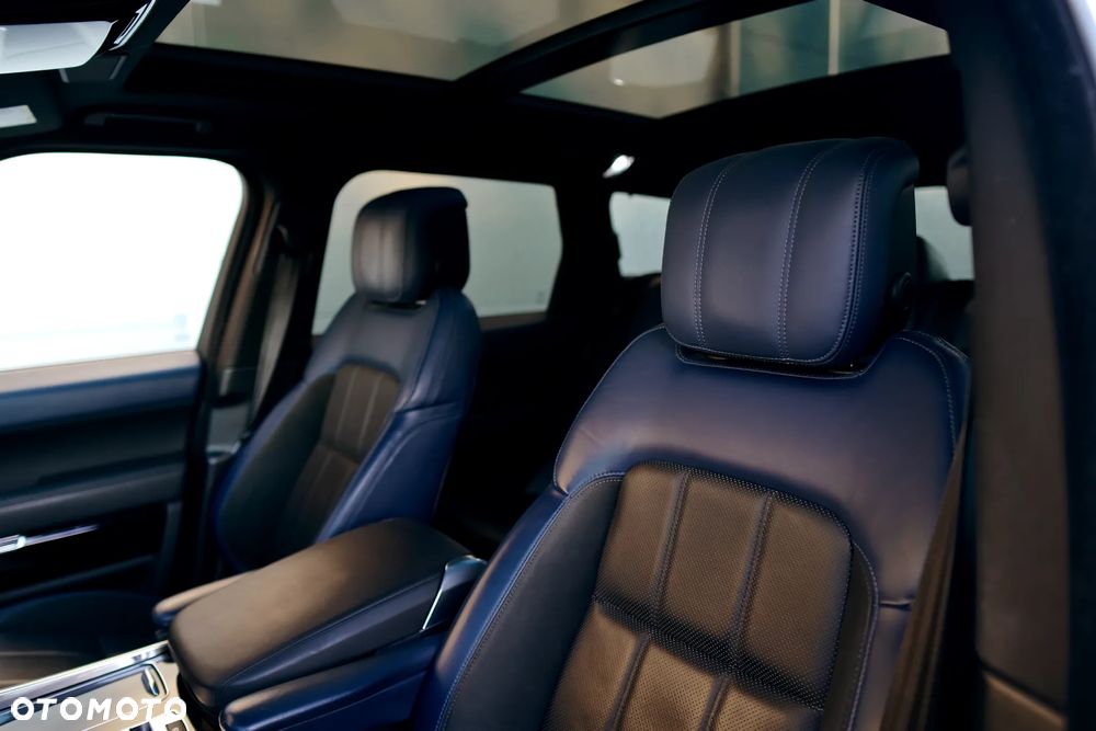 Land Rover Range Rover Sport - 26