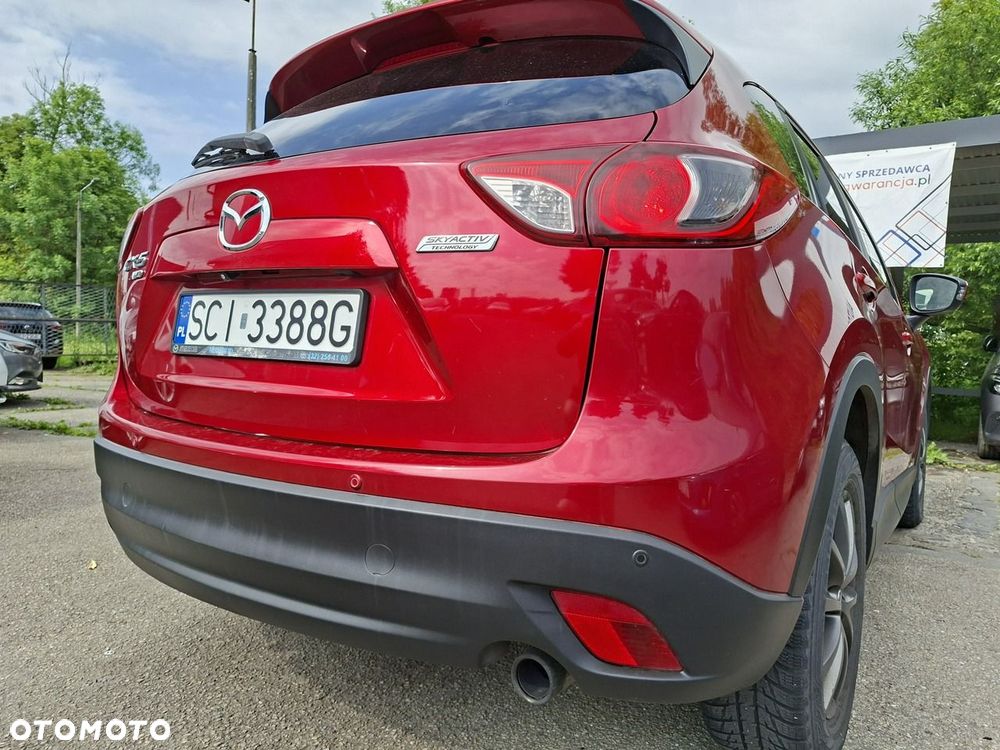 Mazda CX-5 - 12