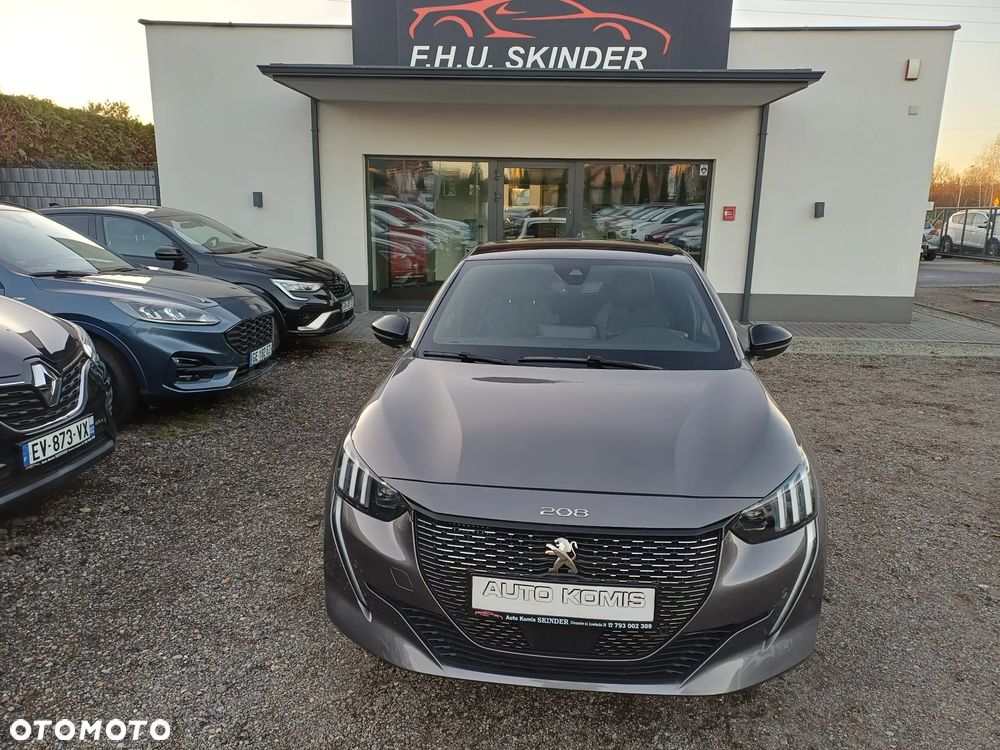 Peugeot 208 PureTech 100 GT - 1