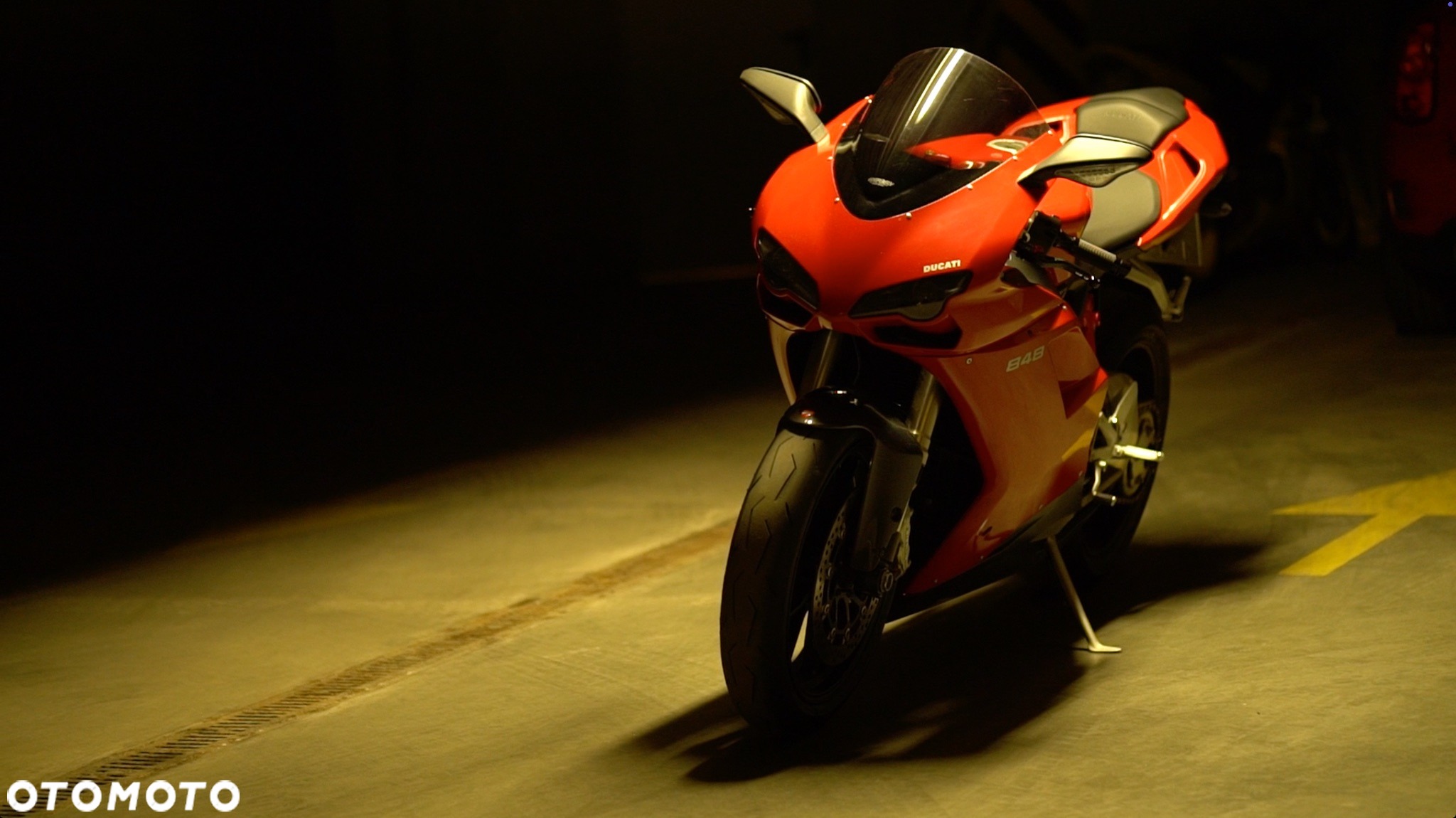 Ducati 848 - 6