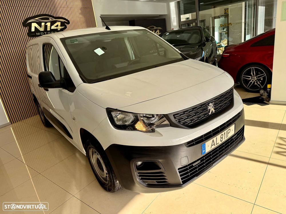 Peugeot Partner - 3