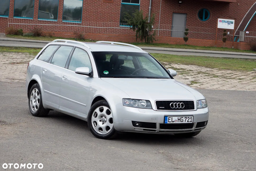 Audi A4 Avant 1.8T Quattro - 3