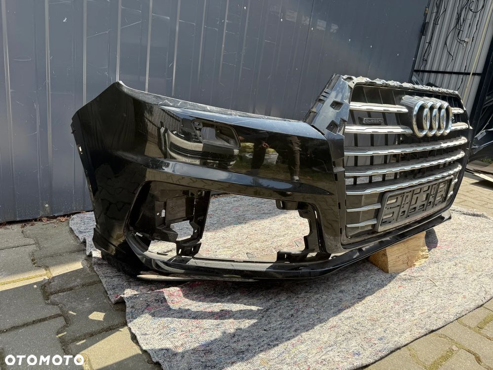 AUDI Q7 4MO PRZED LIFT S-LINE ORYGINAŁ CAŁY - 3