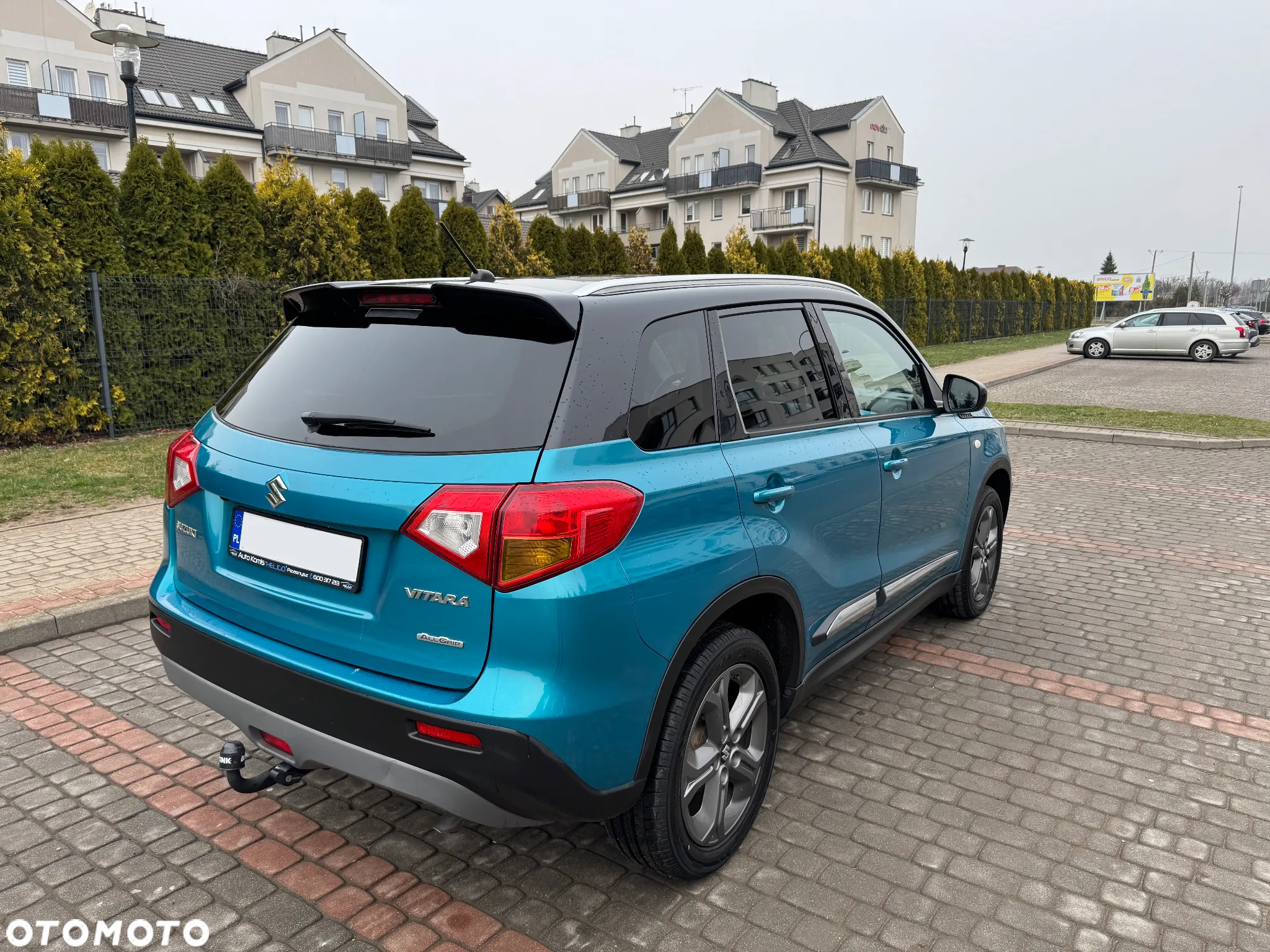 Suzuki Vitara - 5
