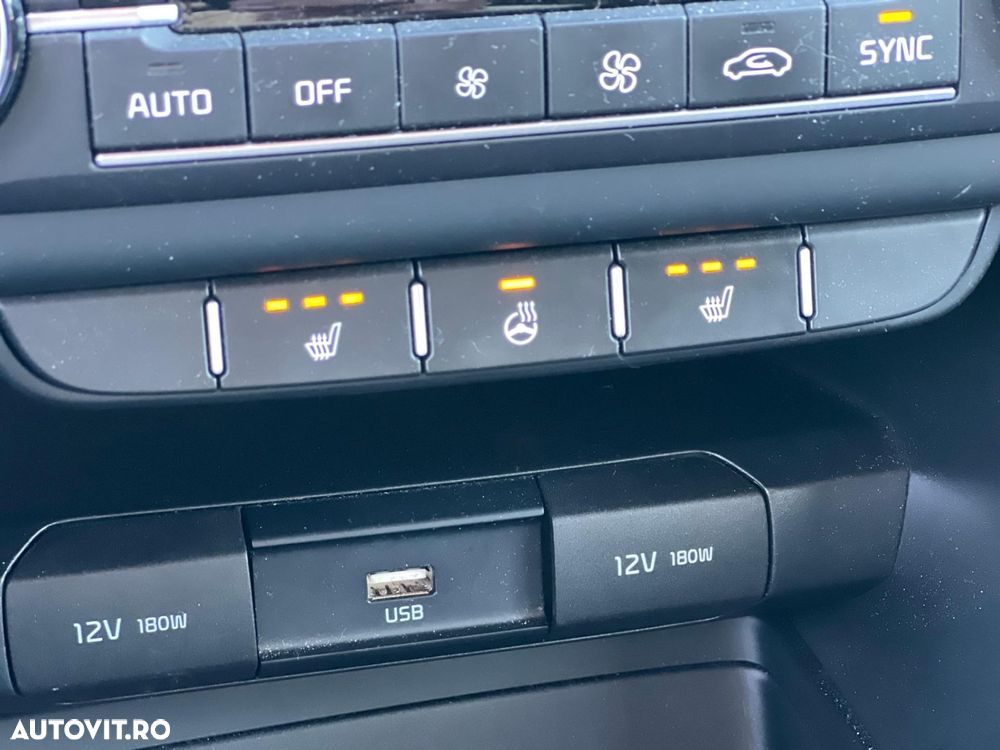 Kia XCeed 1.5 T-GDI 6MT Style - 22