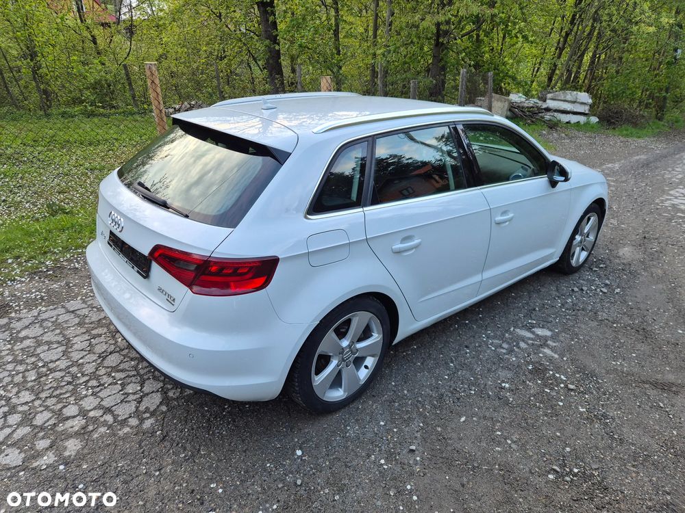 Audi A3 Sportback 2.0 TDI (clean diesel) quattro Ambition - 20