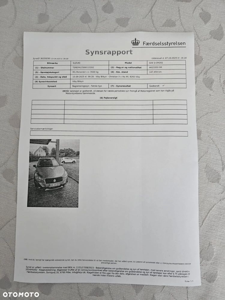 Suzuki SX4 S-Cross 1.6 Premium Plus - 30