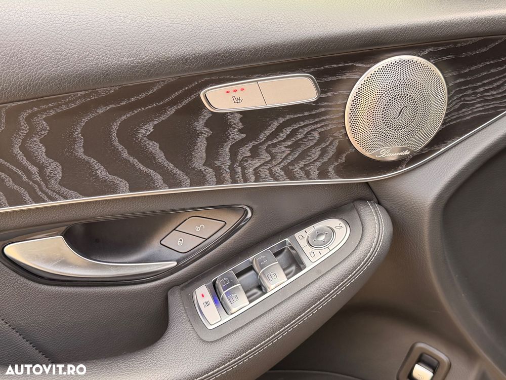 Mercedes-Benz GLC 300 de 4Matic 9G-TRONIC AMG Line - 5