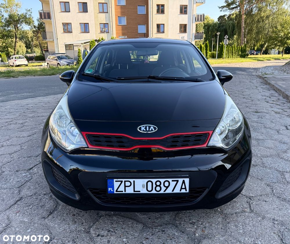 Kia Rio 1.4 Spirit - 17