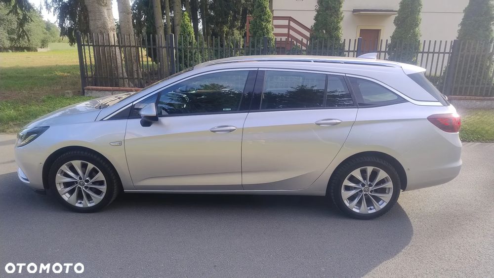 Opel Astra 1.4 Turbo Start/Stop Edition - 3