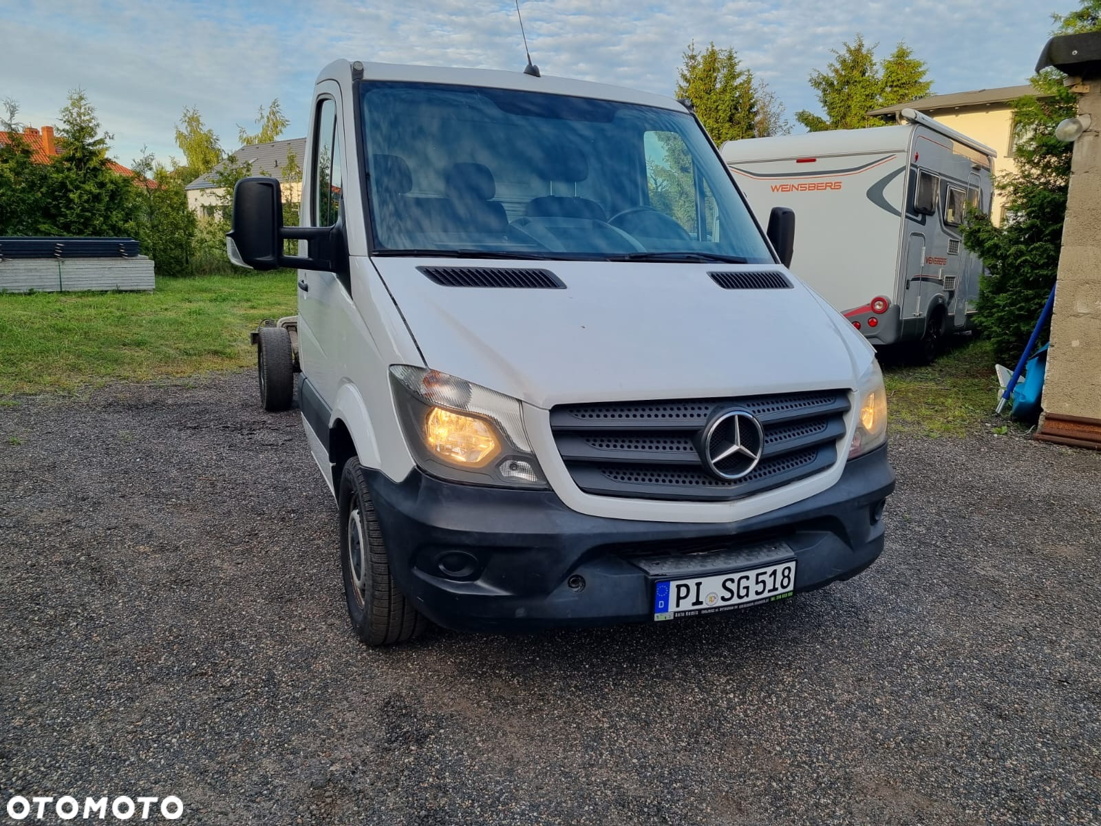 Mercedes-Benz SPRINTER - 5
