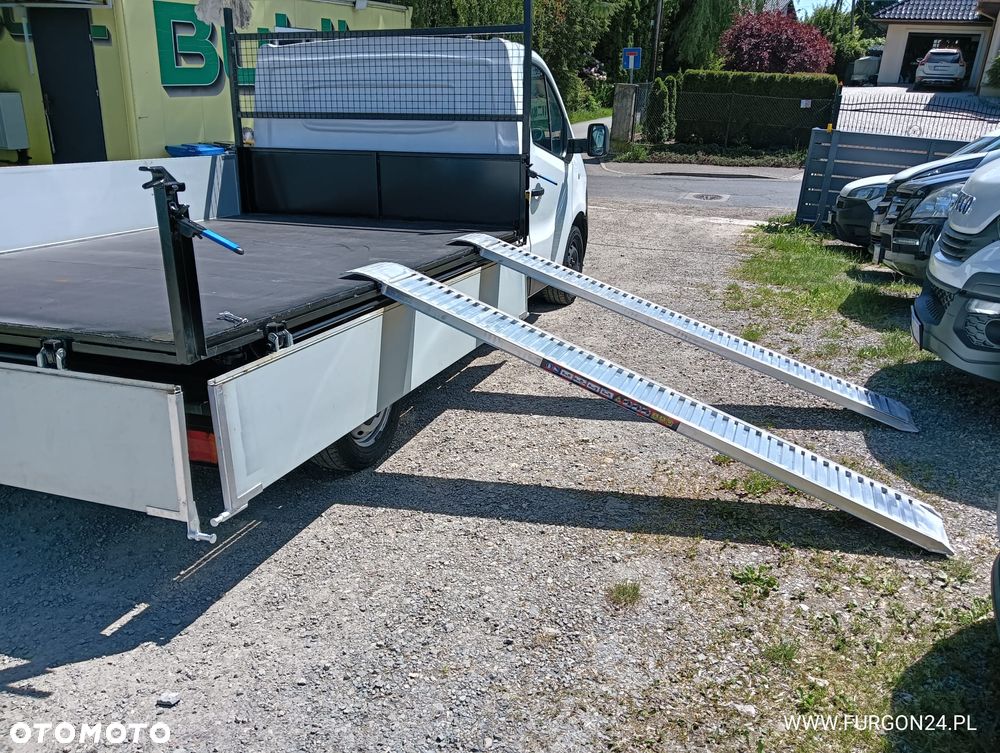 Fiat TALENTO WYWROTKA KIPER Z NAJAZDAMI NR 911 - 25