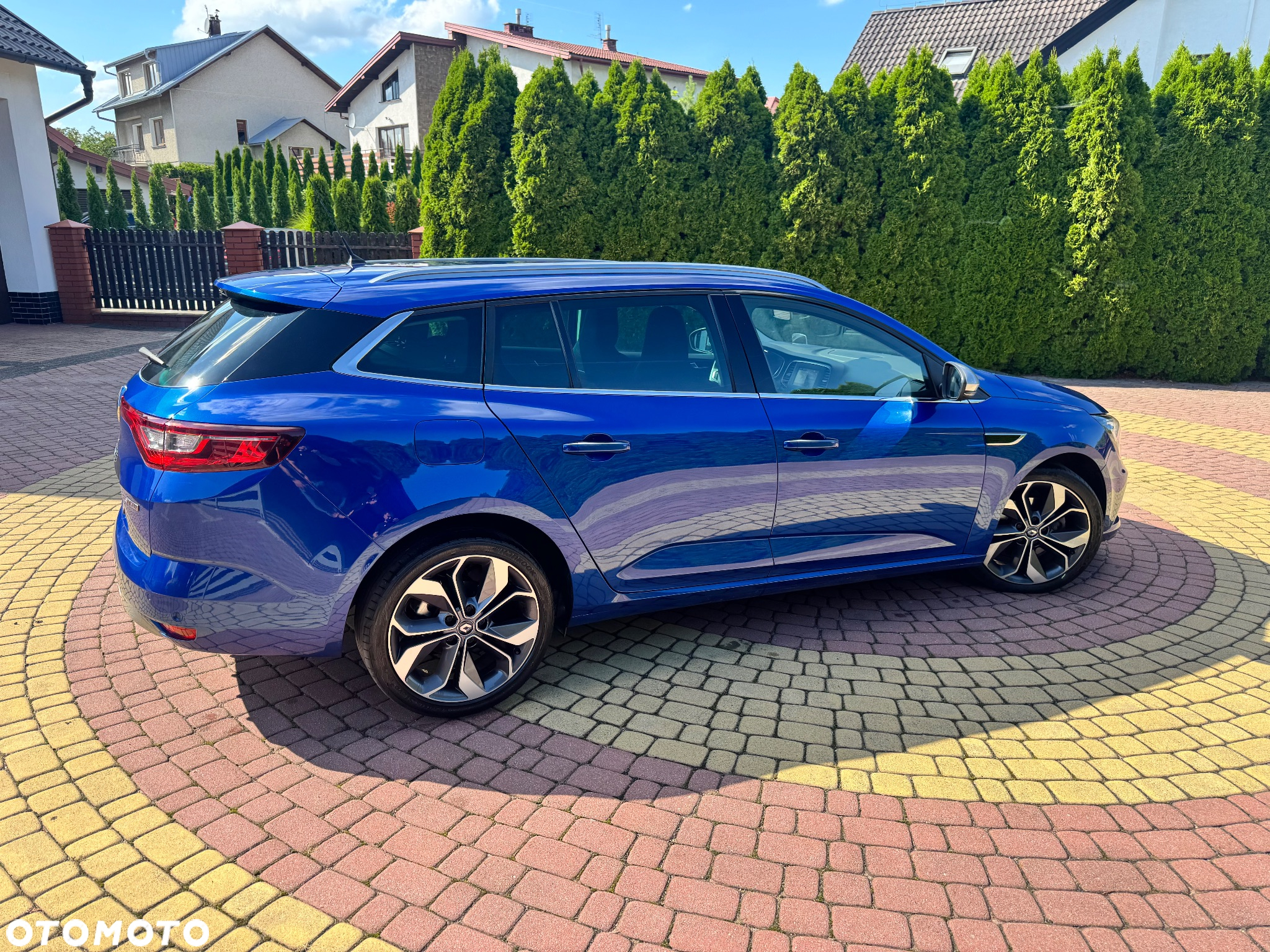 Renault Megane BLUE dCi 150 EDC GT LINE - 9