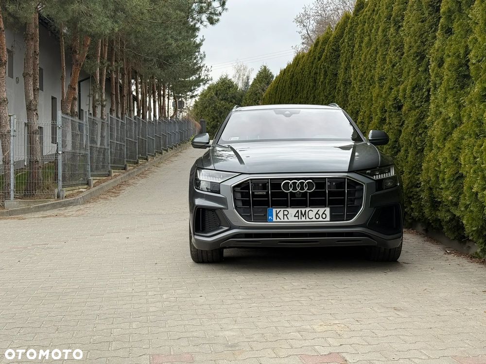 Audi Q8 50 TDI mHEV Quattro Tiptronic - 2